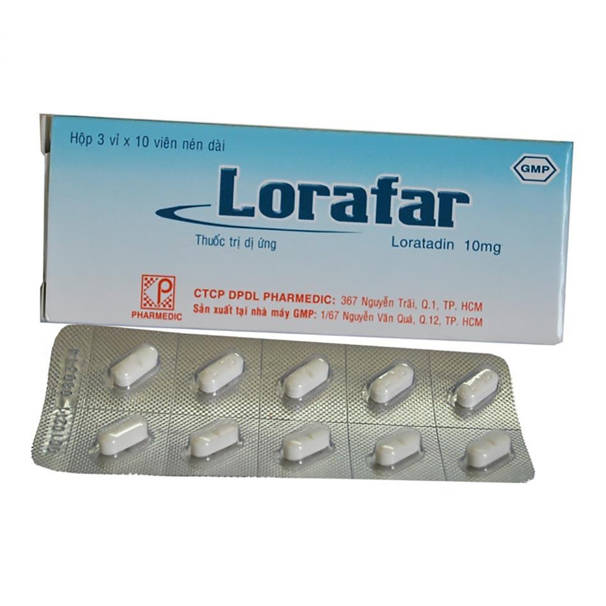 LORAFAR PMC (H/3VB/10V)