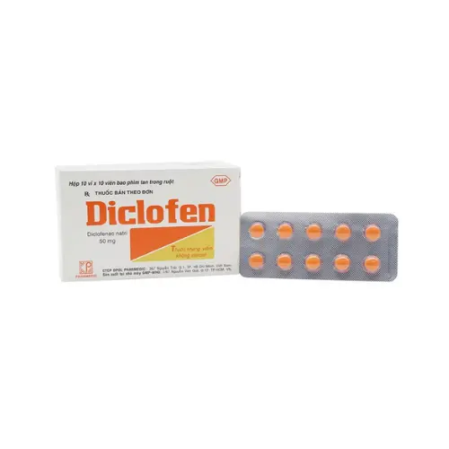Diclofen 50mg pharmedic (h/100v)