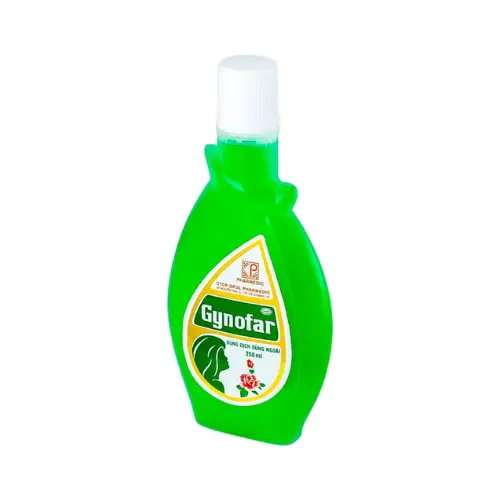 Gynofar 250 pharmedic (c/250ml)