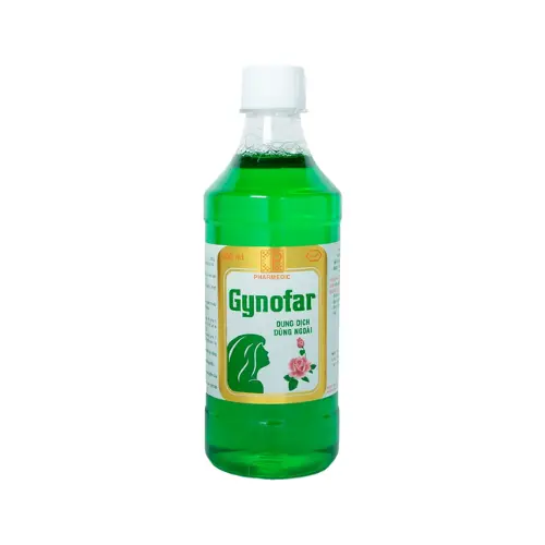 Gynofar 500 pharmedic (c/500ml)
