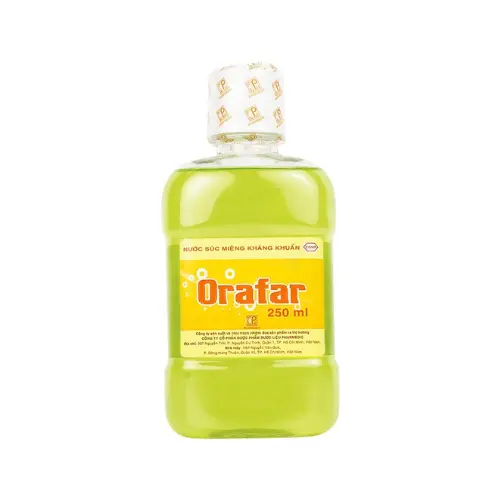Orafar pharmedic (c/90ml)