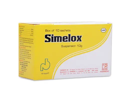 Simelox pharmedic (h/10g)