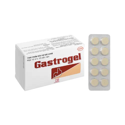 [SP00028] Gastrogel pharmedic (h/100v)