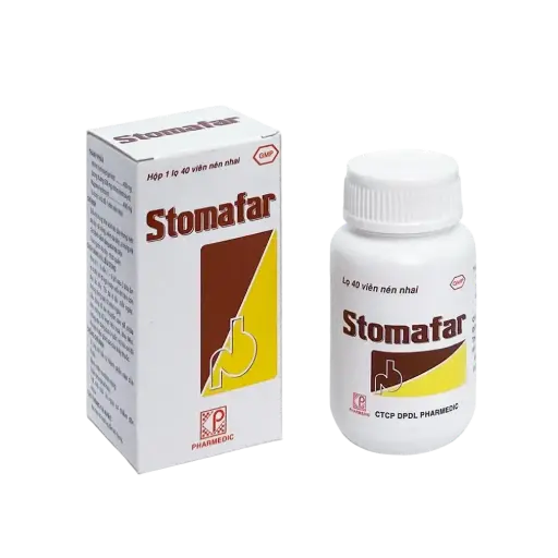 [SP00063] Stomafar pharmedic (c/40v)