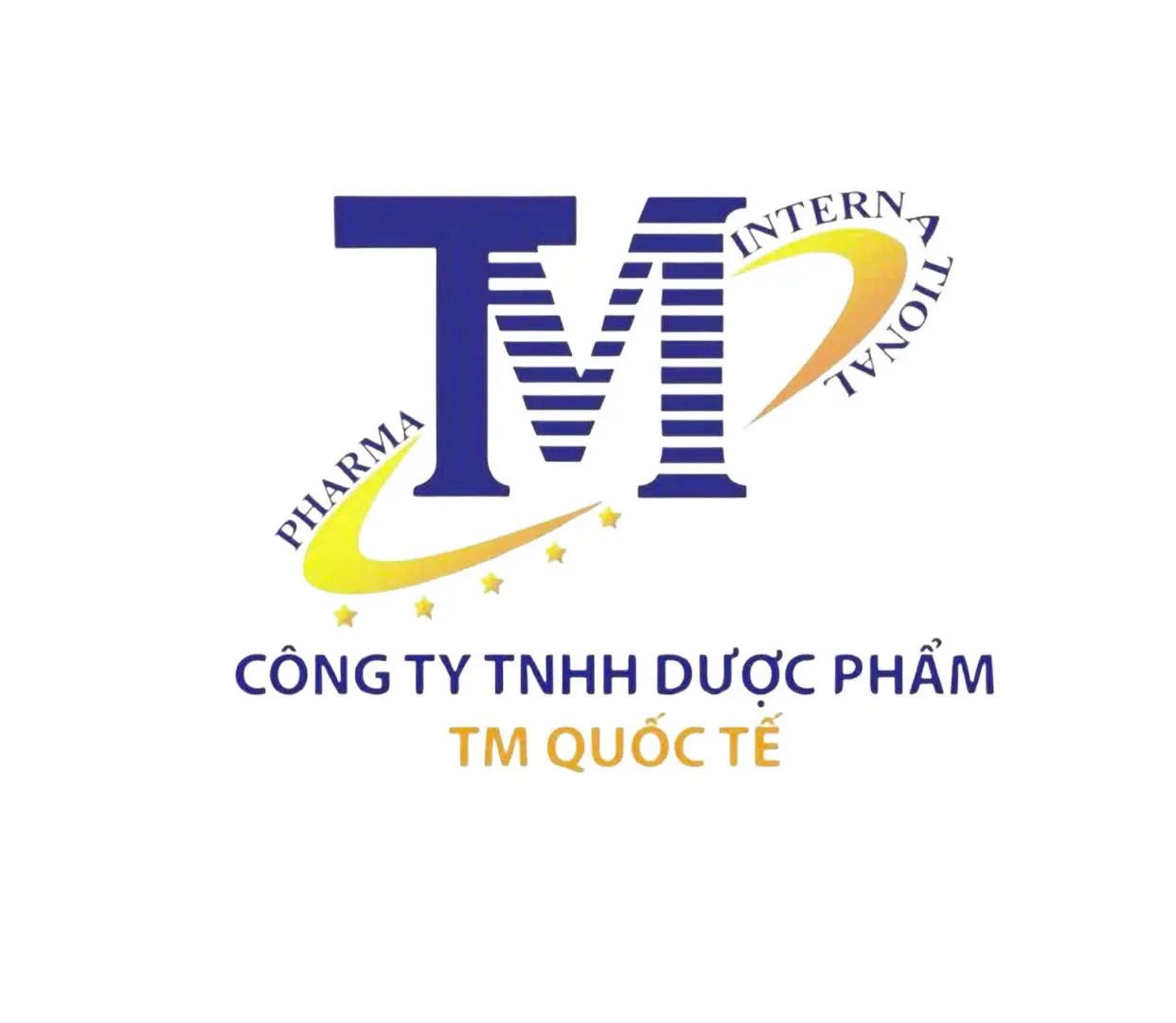 CÔNG TY CỔ PHẦN DƯỢC PHẨM TM QUỐC TẾ